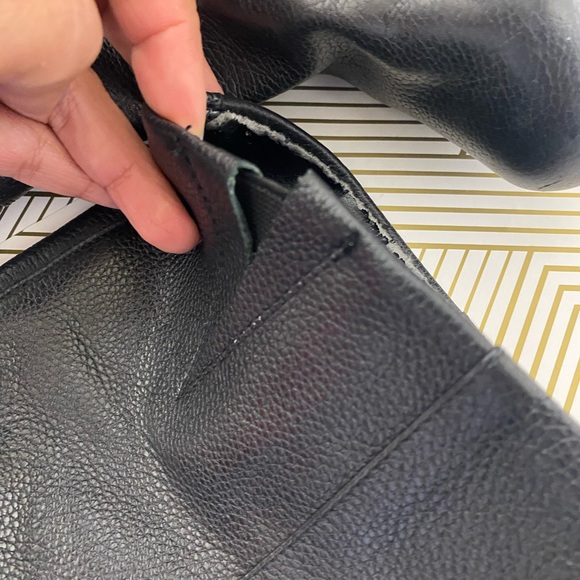 Gianni Bini long black boots - Picture 12 of 13